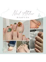 ビジュープラス 幸手店(Bijou+)/フットジェルネイル