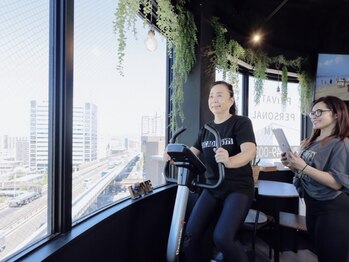 アルカディアジム(ARCADIA GYM)の写真/【筋力アップで夏バテ知らずの身体作り】食事指導/本格パーソナル/2人で参加するペアセッションなどを実施!