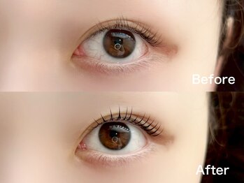 マカロン 会津若松 FA town店(MACARON)/まつ毛パーマ72