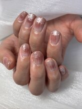 ハンド ケイ(Hand K)/うるうるツヤツヤネイル