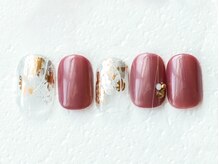 キャプラスネイル プリマ/■monthly■ 2509