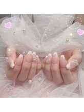 ブリー(Brille)/可愛いネイル