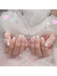 可愛いネイル