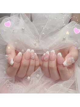 ブリー(Brille)/可愛いネイル