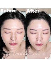 ドール アイラッシュ(D'or EYELASH)/HBL ハリウッドブロウリフト