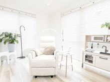 ビベル 名古屋(Be Bell)の雰囲気（ナチュラルでかわいい目元に垢抜けデザインをプライベート空間で）