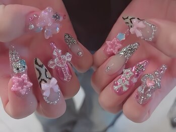 リンネイル 新大久保店(Rin Nail)/