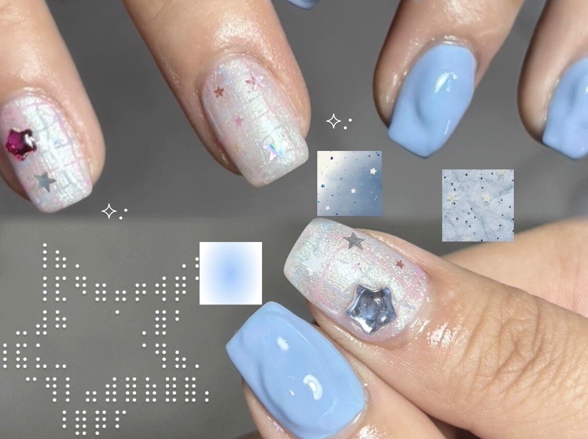 フォーネイル(#4 NAIL)｜ホットペッパービューティー