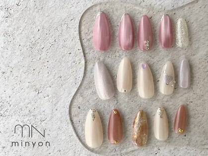 ミニョン(Minyon)の写真