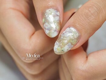 奥行きニュアンスフラワー