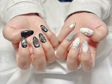ヤシネイル(Yashi Nail)/シンプル持込 マグ×ワンカラー