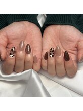 ルノア(Lunoa)/定額/レオパード