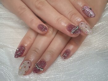 ネオリーブルカ 御茶ノ水店(Neolive Luca)/定額ネイル/パラジェル