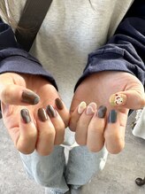 エルア(elua)/クリスマスネイル