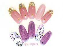 サパラ 八千代台店(Sapara)/プラチナ定額☆￥6,899　100種☆