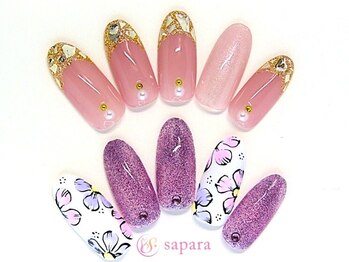 サパラ 八千代台店(Sapara)/プラチナ定額☆￥6,899　100種☆