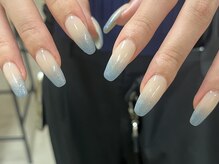 フィロンネイル 蒲田店(filonnail)/グラデーションベースカラーあり