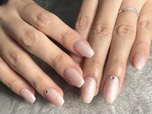 サロン デ ヤンス(SALON DE YANSU)/ストーンプラスで華やかに！