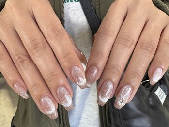 岡本施術・マグネットフレンチ