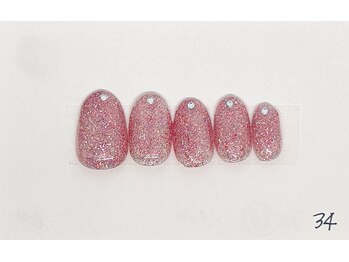 ツヅクネイル(Tsuzuku nail.)/