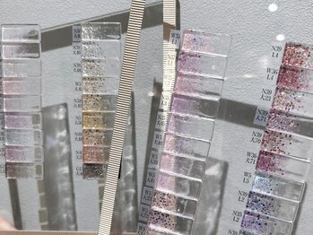 【韓国/ワンホン専門店】loveu'z ～ラビューズ～【3月上旬NEW OPEN（予定）】/◇ラメグラデーション◇