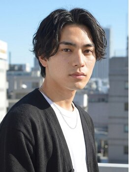 アナザー 大倉山(AnOther)/キリッと