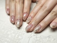トゥーシェネイルズ 神戸三宮店(Touche’nails)/