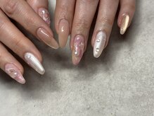 コービーネイル(Kobe nail)/春ネイル