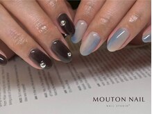 ムートンネイル 大阪梅田店(MOUTON NAIL)の雰囲気（お好みにあわせたデザインをお聞かせください.）