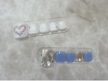 モアプラス 橿原店(MORE+plus)/フットネイルＢコース【6500円】
