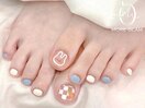 フット持ち込みデザイン