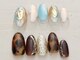 ネイルミックス 沖縄おもろまち店(Nail Mix)の写真/【5990円★トレンドコース(60分)】パラジェル導入サロン！旬ネイルはNailMix/おもろまち