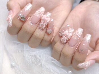 アーバンシーネイル 川口店(Urbansea nail)の写真/日々のイベントなどシーンに合わせて指先から『可愛さ』を彩ります♪お好きなデザインで自分らしい指先に！