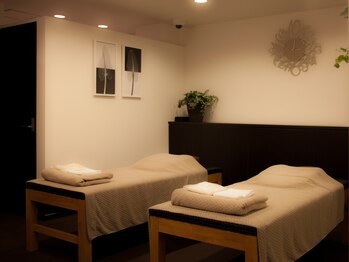 リラクゼーションスペース ニイチニ(Relaxation Space 212)/五感で感じるくつろぎのひととき