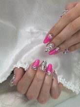 マイドリームス(My dreams)/ジェルネイル