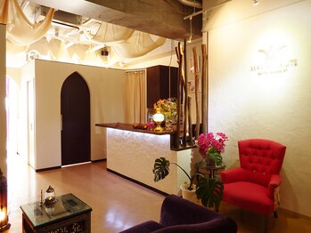 マリアボーテ(MARIA BEAUTE)/広々、風通しの良い空間