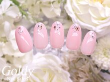 ネイルサロン ゴールディ(NAIL SALON GOLDY)/Stylishデザインコース