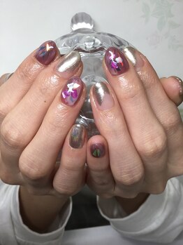 レインボートライブドゥネイル(rainbow tribe deux NAIL)/