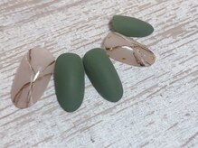 ネイルアンドアイラッシュサロン ミッタ(Mitta)/￥7400-