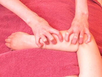 ヒーリングユー(Healing you)/体も顔、アゴ周りに関係ある場所