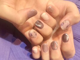 マグネットネイル