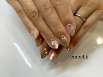 アンベリール(embellir)/