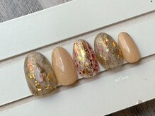 エストリブレ(estLivre)/ルチルネイル