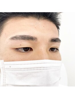 イードット(E.)/大人気☆骨格美眉デザインメンズ