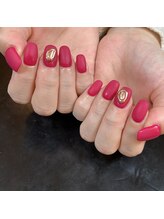 ネイルアート ユニ(Nail Art UNI)/<Nail Art UNI>デザイン