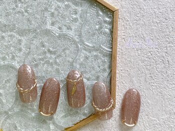 アルコイリス(Arco Iris)/*ネイルデザイン*