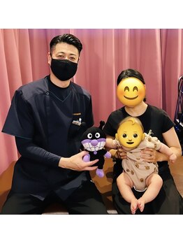 からだ未来整骨院 整体院/産後骨盤お疲れ様でした♪