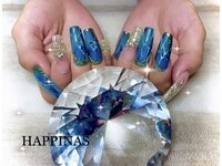 HAPPINAS【ハピナス】栄店 スカルプ・ジェルネイルSALON