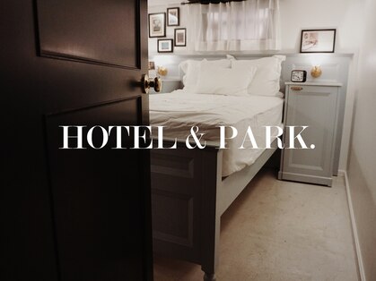 ホテルアンドパーク(HOTEL&PARK.)の写真
