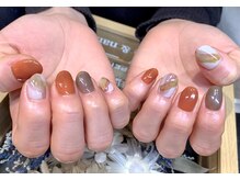 ウカ ひばりが丘(UKA)/シンプルニュアンスネイル